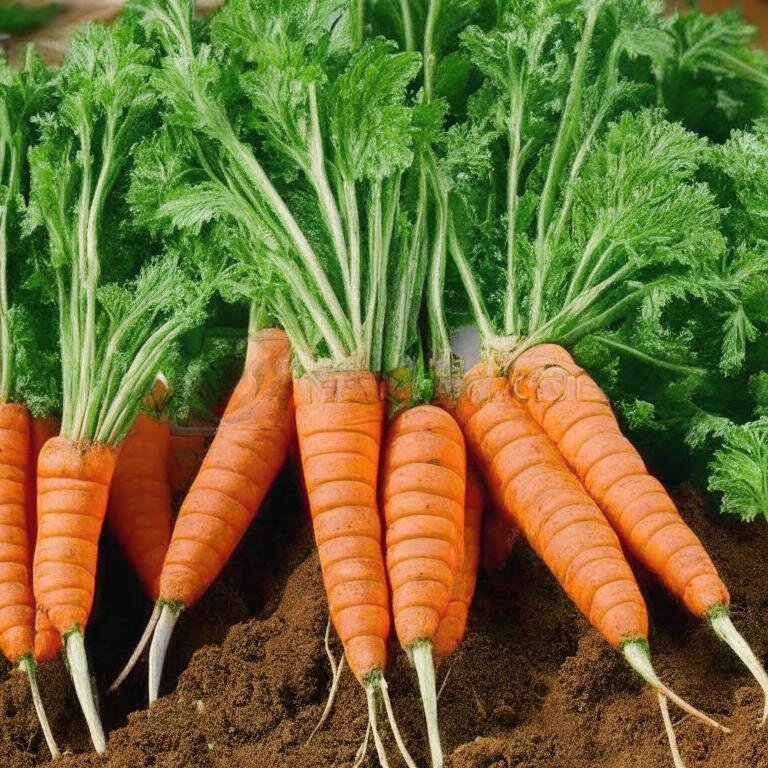 Как сэкономить на посеве моркови?